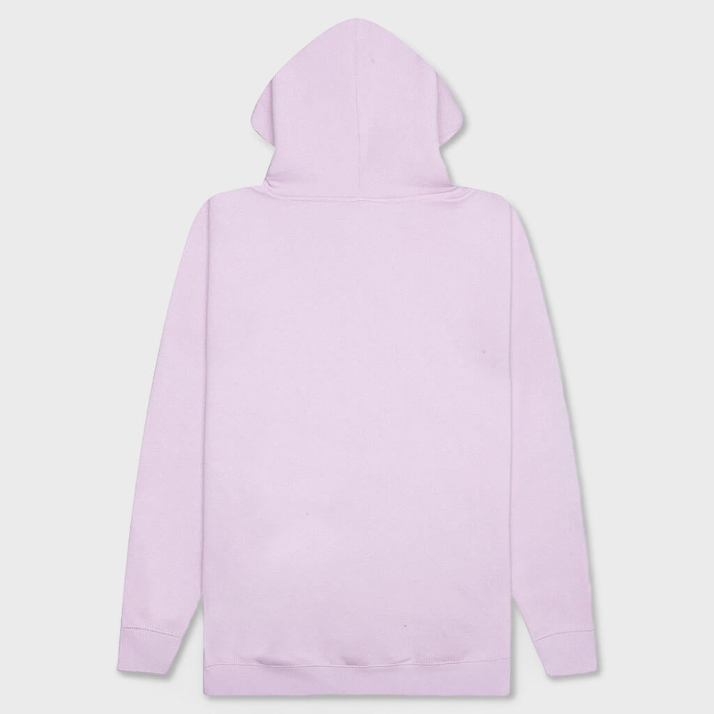 Wave Hoodie - Lavender
