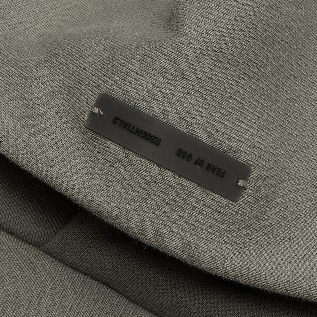 Kid's 90's Fit Fleece Hoodie - Moss