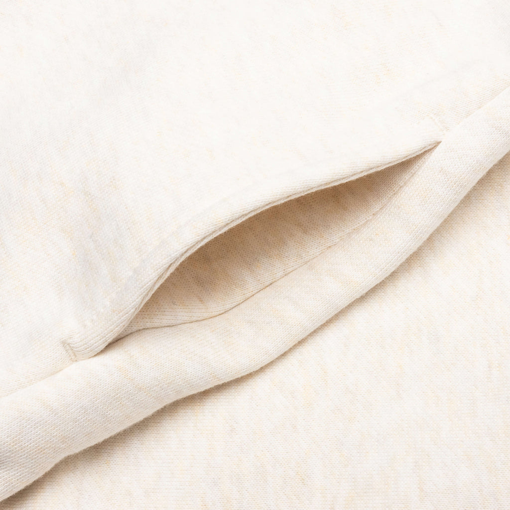 Kid's B Motif Relaxed Fit Sweat Cardigan - Ivory