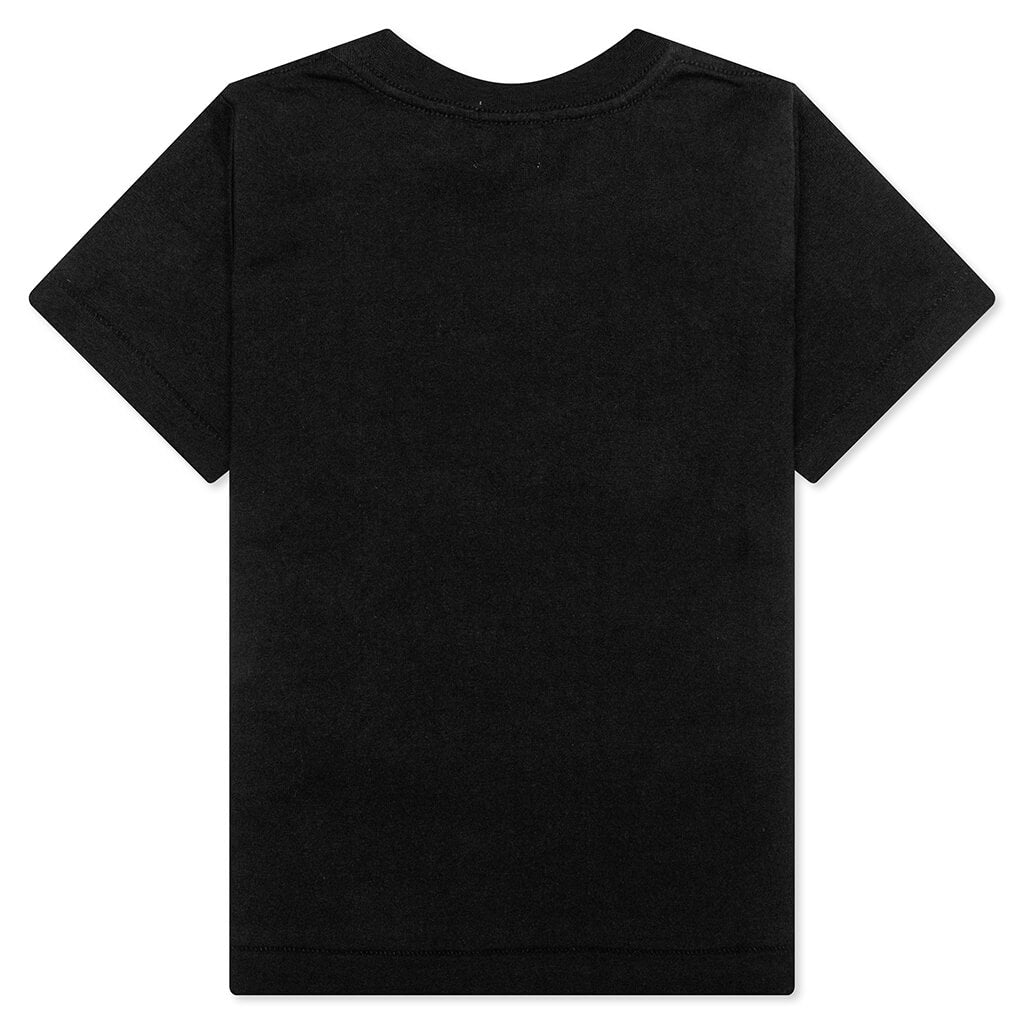Kid's Baby Milo Game By Bathing Ape Tee - Black
