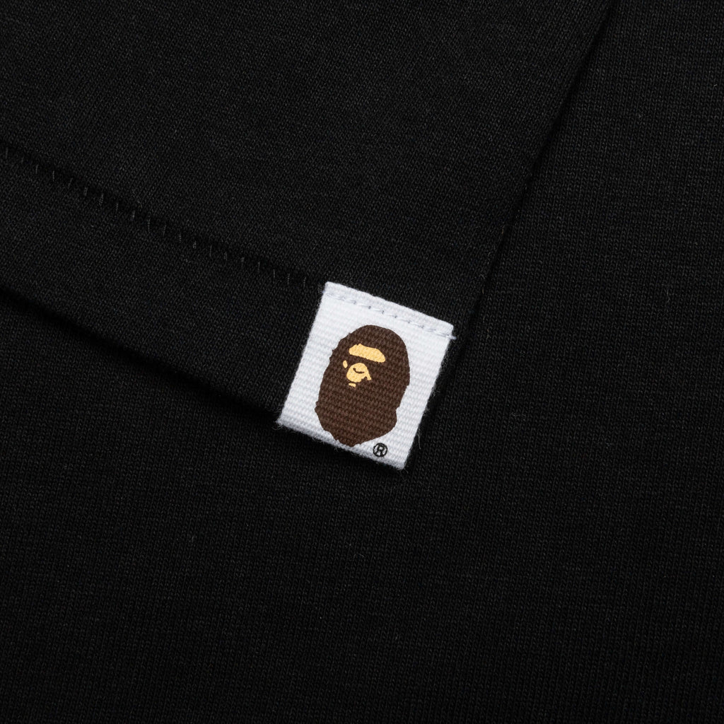 Kid's Baby Milo Game By Bathing Ape Tee - Black