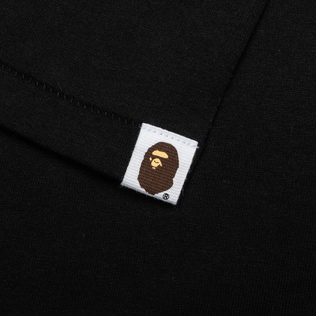 Kid's Baby Milo Game By Bathing Ape Tee - Black