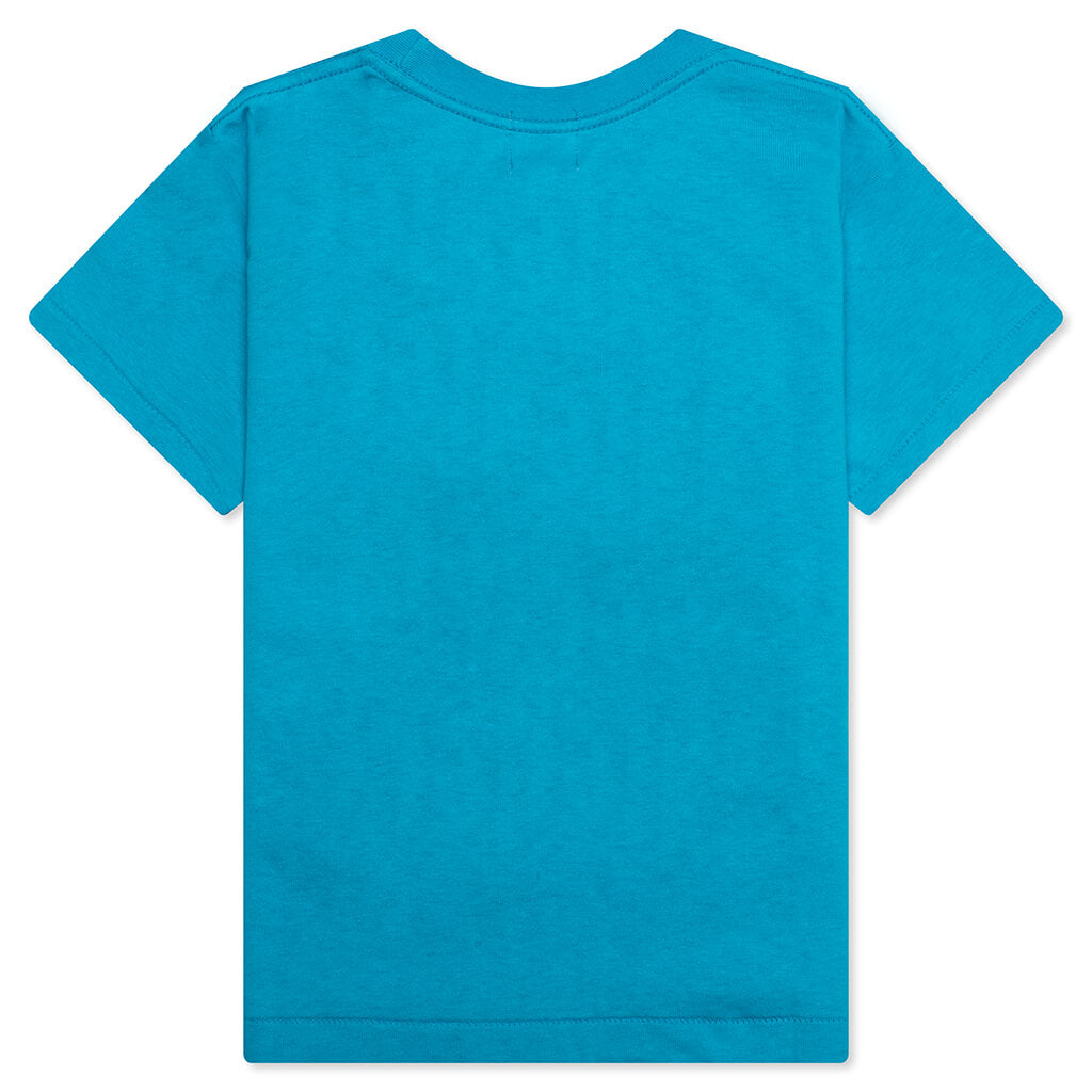 Kid's Baby Milo Game By Bathing Ape Tee - Sax