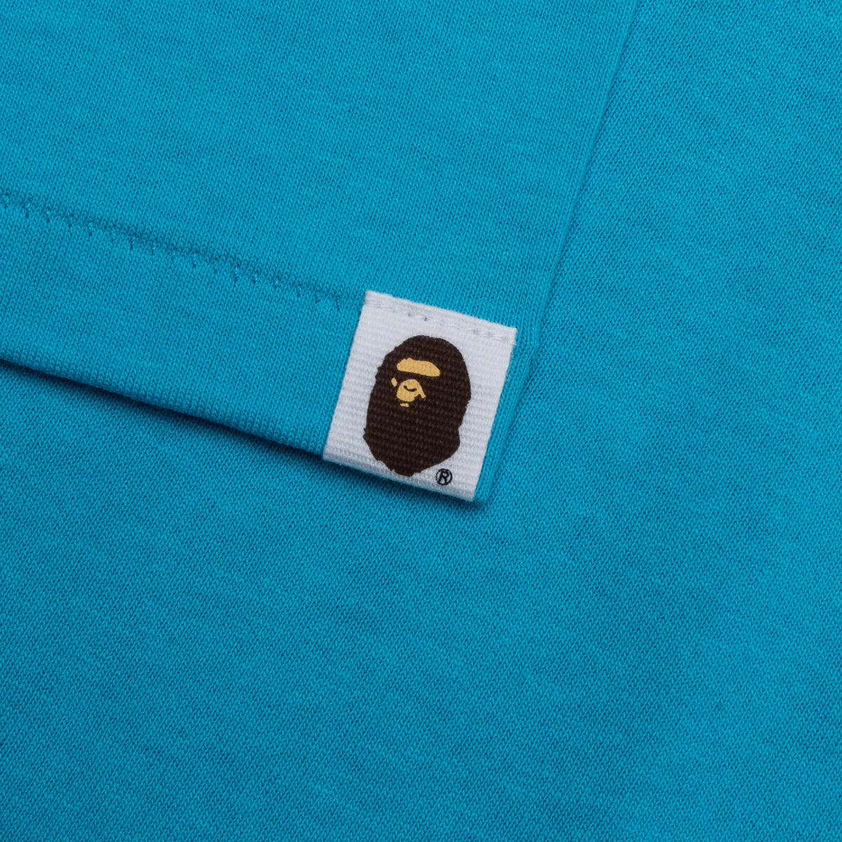 Kid's Baby Milo Game By Bathing Ape Tee - Sax