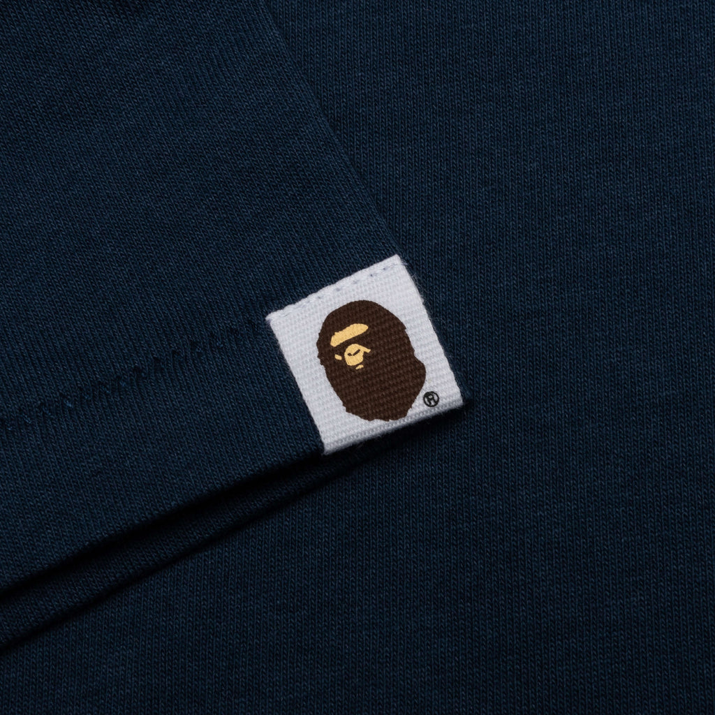 Kid's Busyworks Tee - Navy