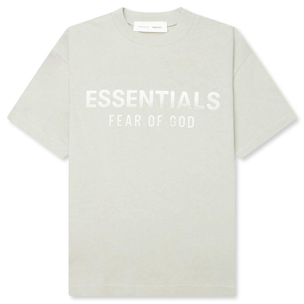 Kid's Classic Crew Neck T-Shirt - Abbey Stone