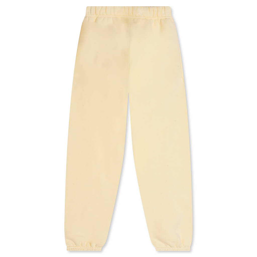 Kid's Classic Sweatpant - Garden Yellow