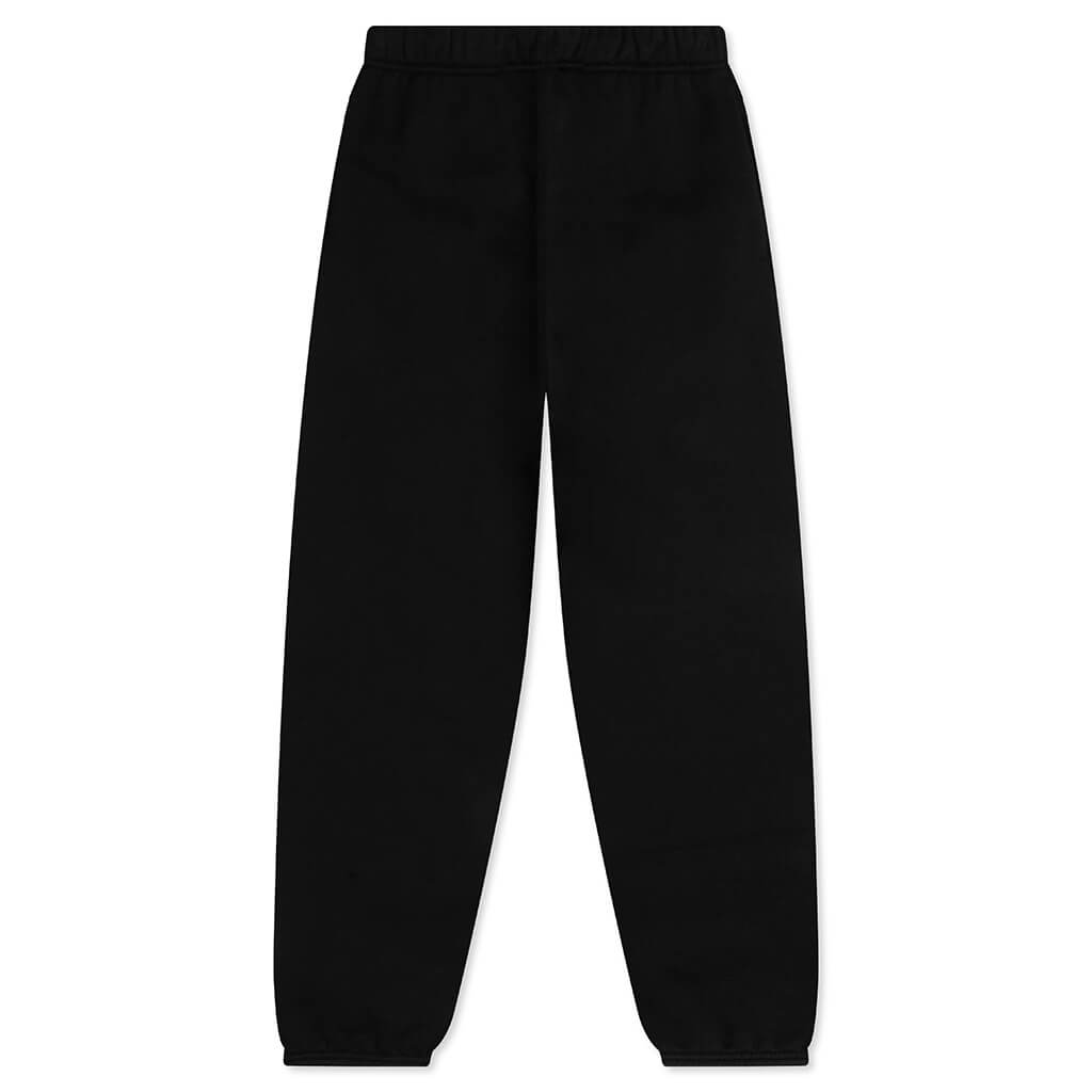 Kid's Classic Sweatpant - Jet Black