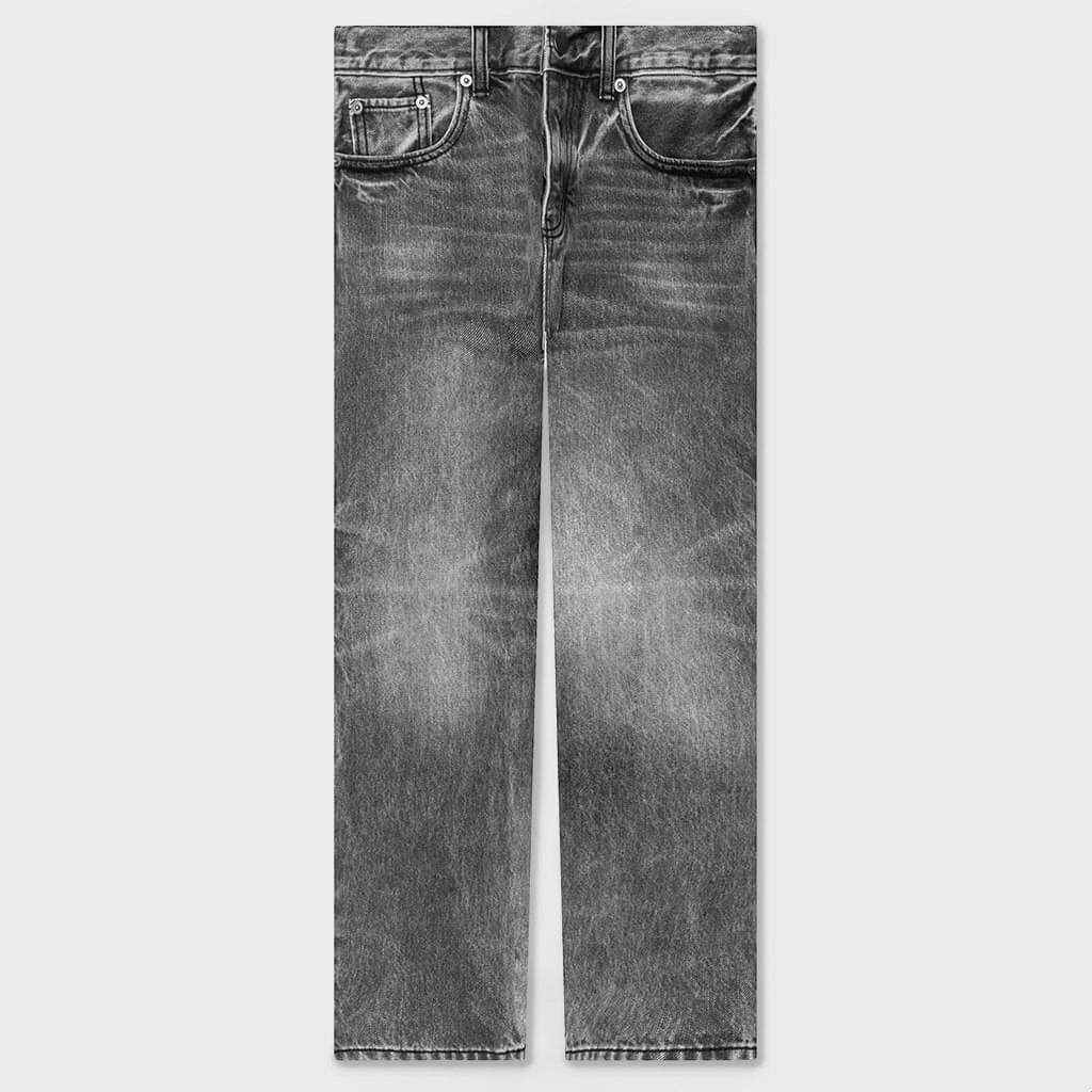 Kid's Denim 5-Pocket Jean - Vintage Black