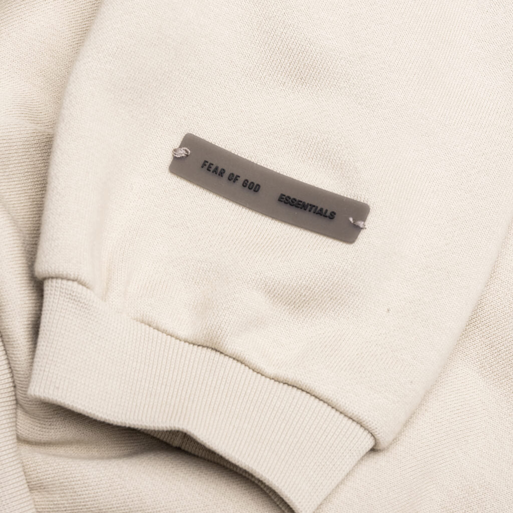 Kid's Fleece Crewneck - Timber
