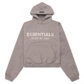 Kid's Fleece Hoodie - Homestead Heather