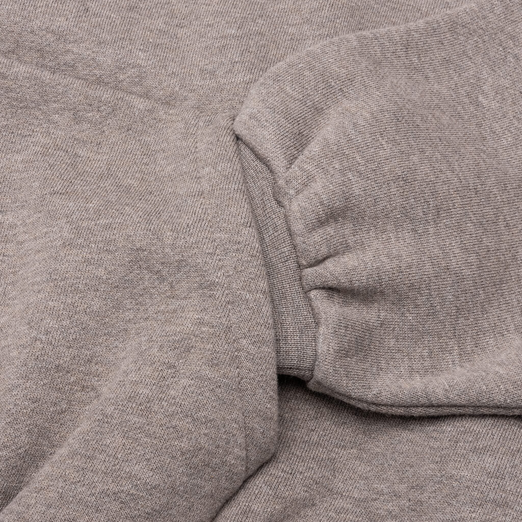 Kid's Fleece Hoodie - Homestead Heather
