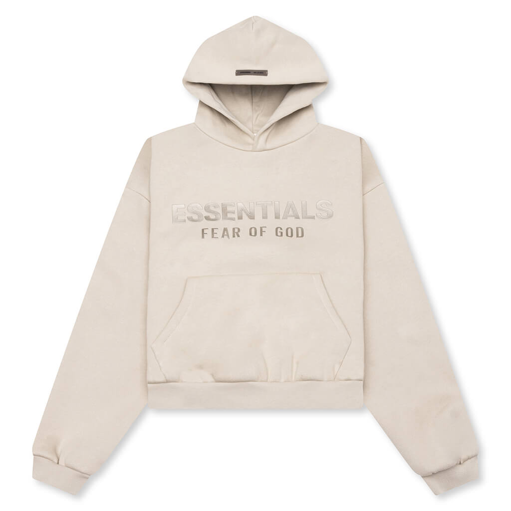 Kid's Fleece Hoodie - Timber