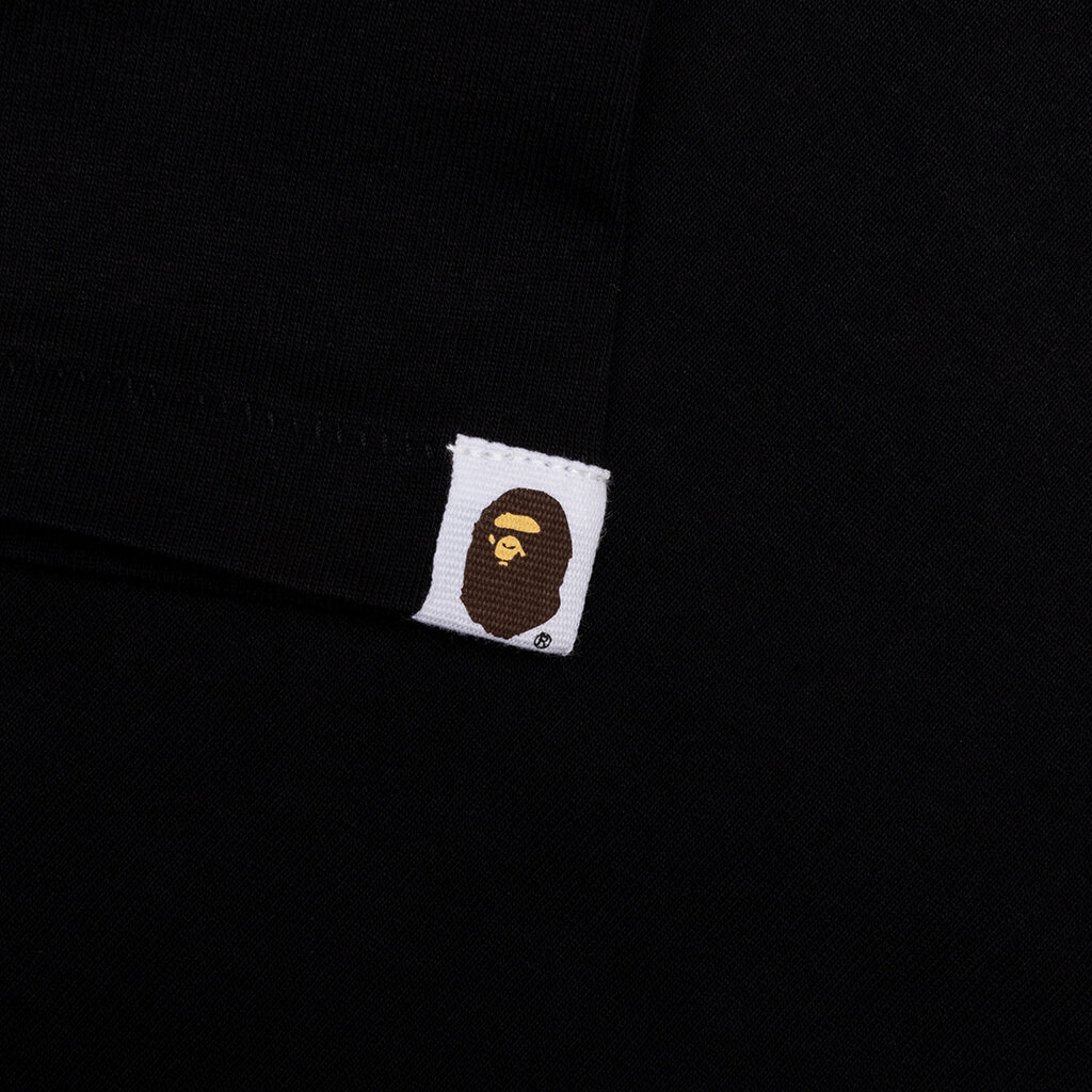 Kid's Milo All Friends Milo on Ape Head Tee - Black