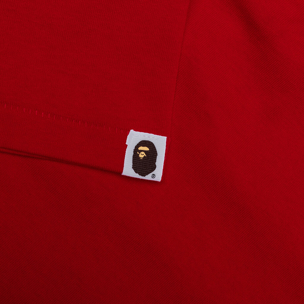 Kid's Milo DJ Tee - Red