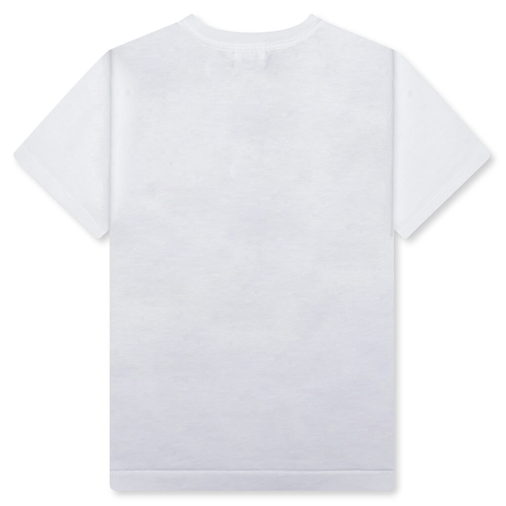Kid's Milo DJ Tee - White