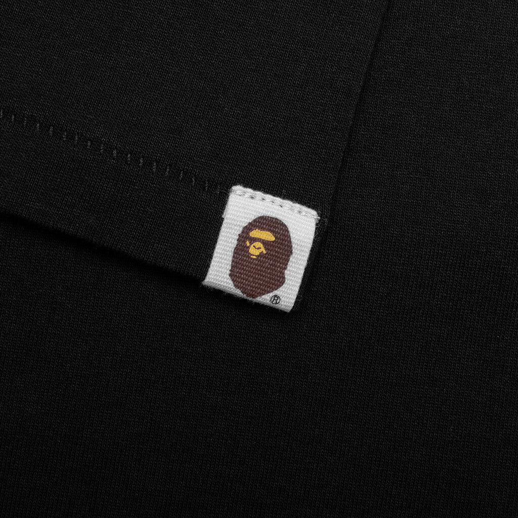 Kid's Milo Face Tee - Black