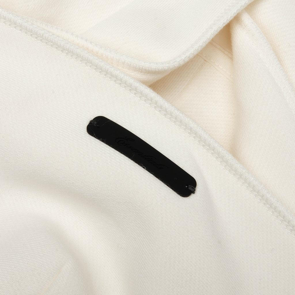 Kids 90s Hoodie - Ivory