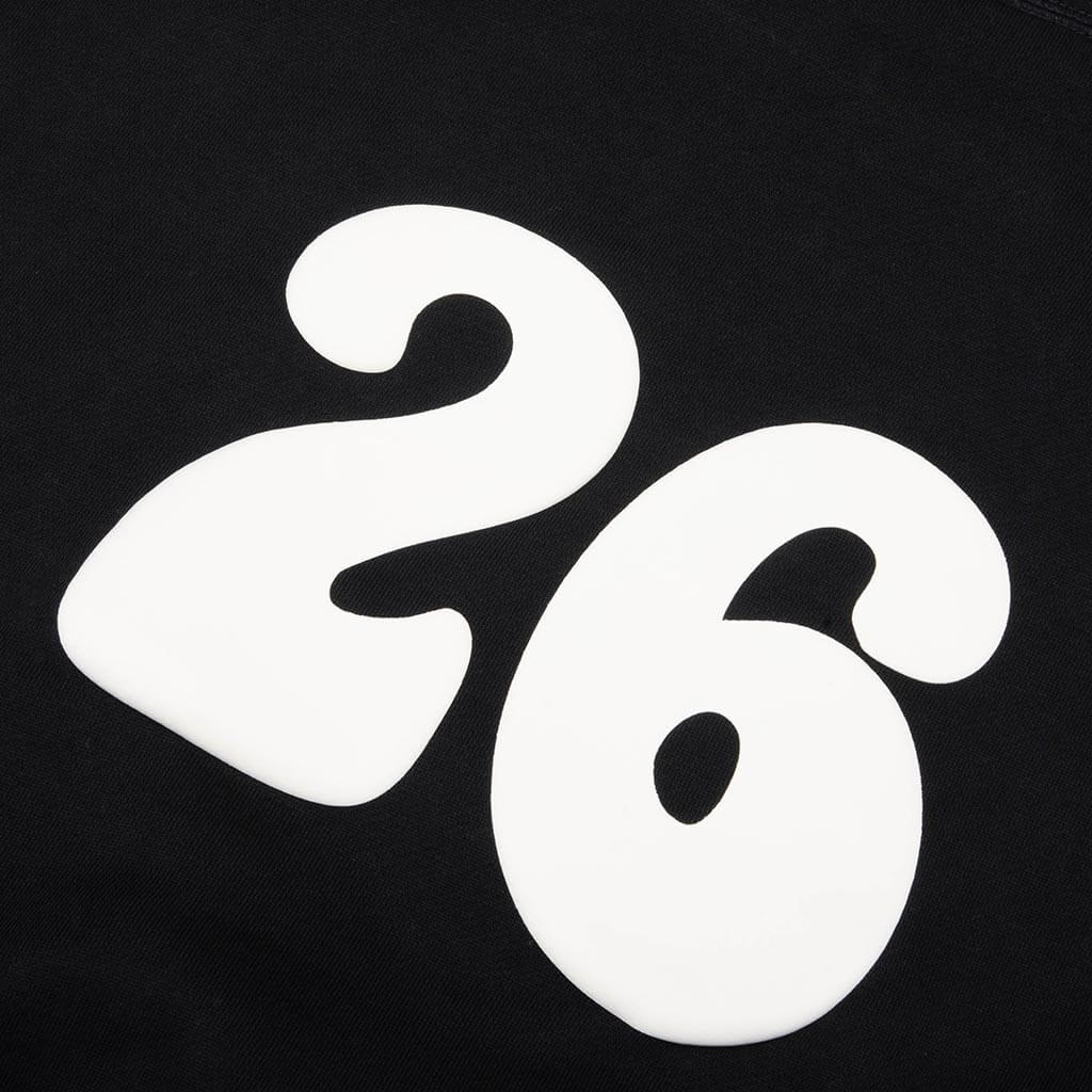 Kids 90s Hoodie - Vintage Black