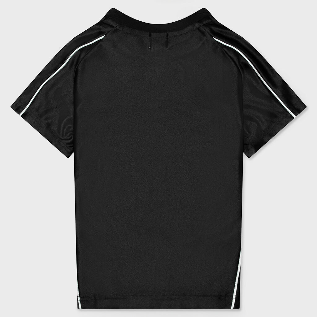 Kids Baby Milo Sport Tee - Black