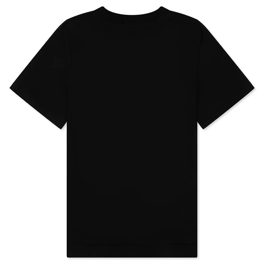 Kids BAPE Milo Assorted Big Baby Milo Tee - Black