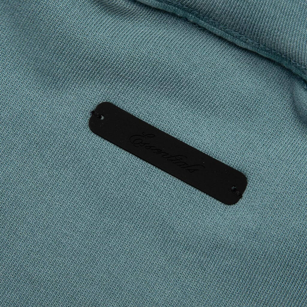 Kids Campus 90s Crewneck Sweatshirt - Faded Coastal