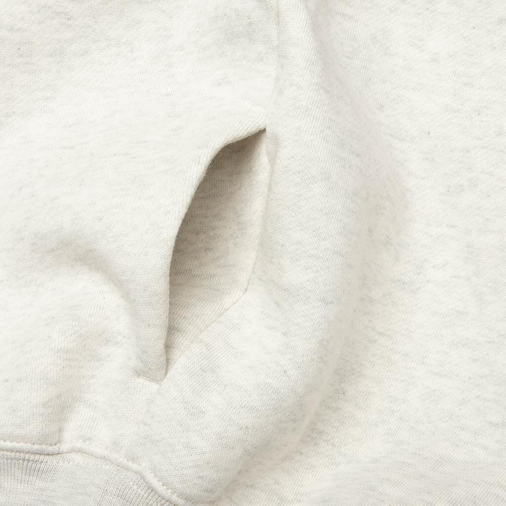 Kids Classic Crewneck Sweatshirt - Oatmeal Heather/Light Heather