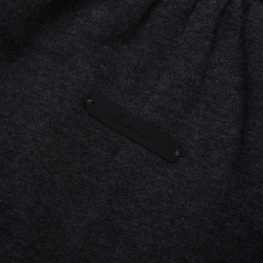 Kids Classic Fleece Sweatpant - Iron Grey Heather