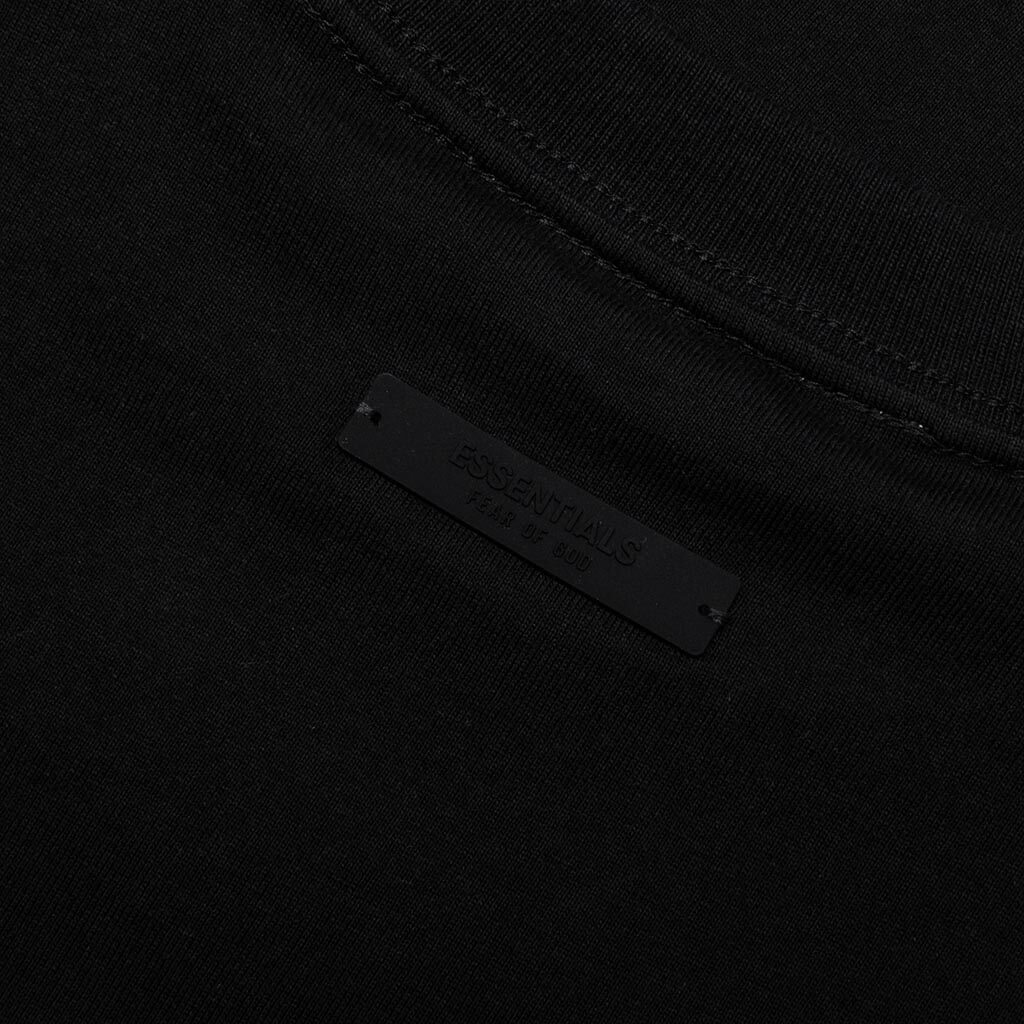 Kids Classic Short Sleeve Tee - Vintage Black