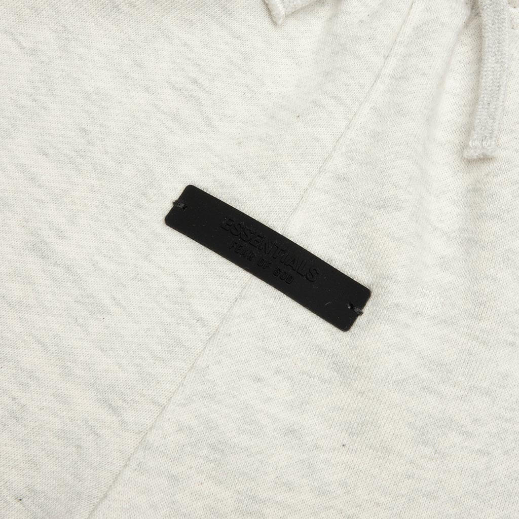 Kids Classic Short - Oatmeal Heather/Light Heather