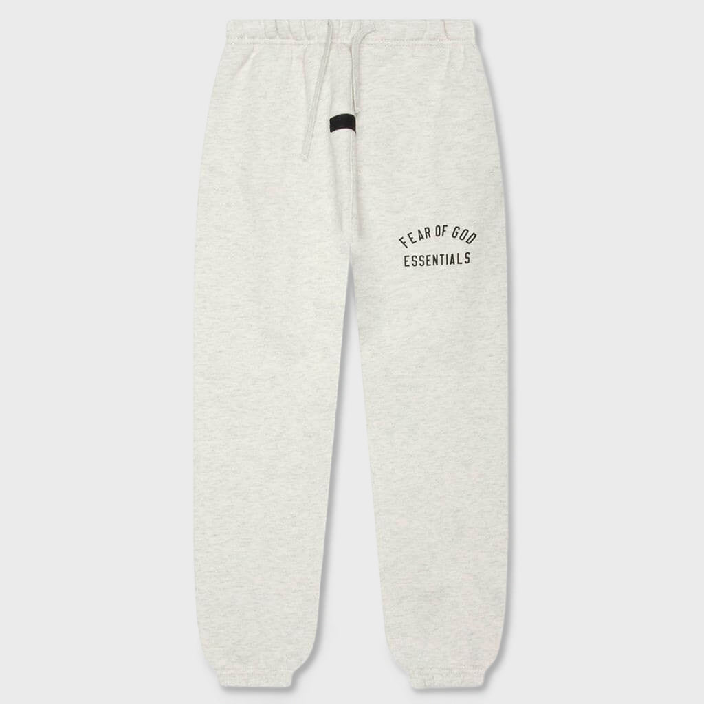 Kids Classic Sweatpant - Oatmeal Heather/Light Heather