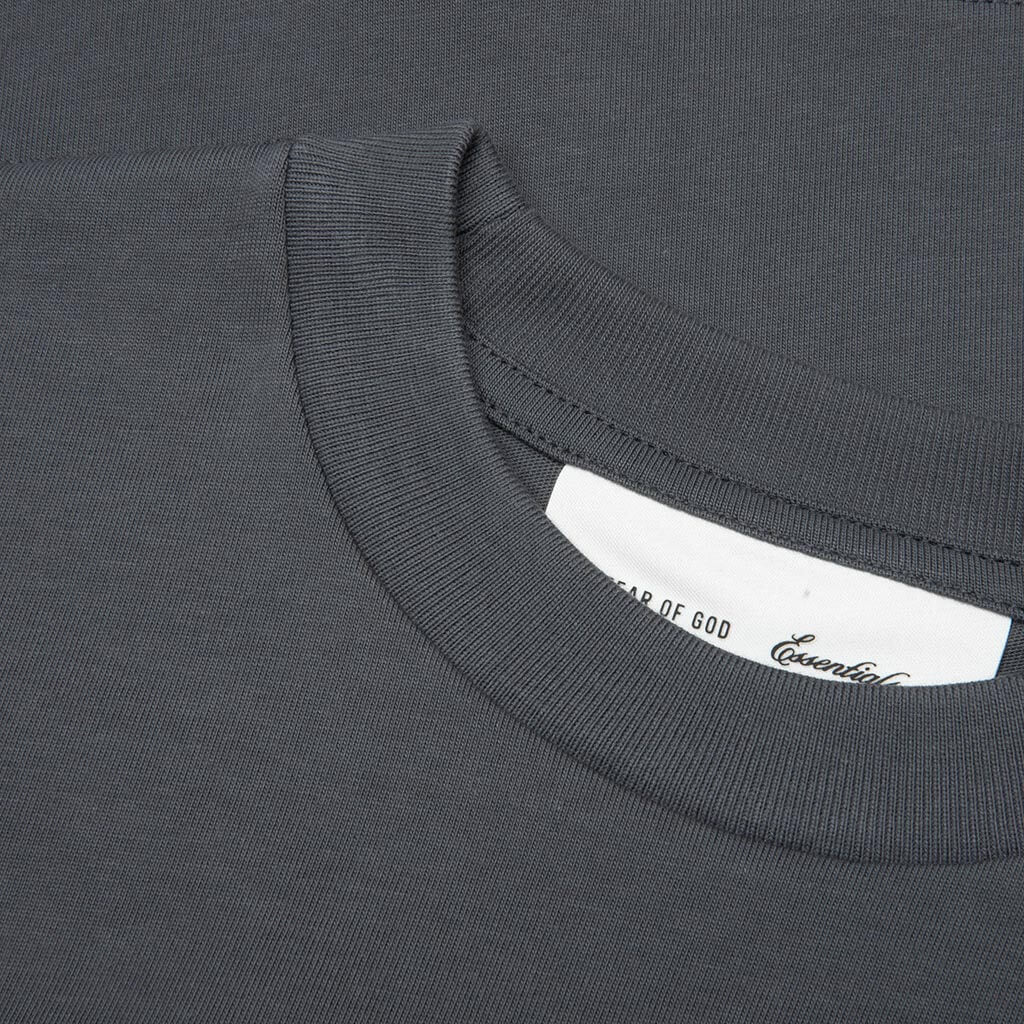 Kids Merch Tee - Iron Grey