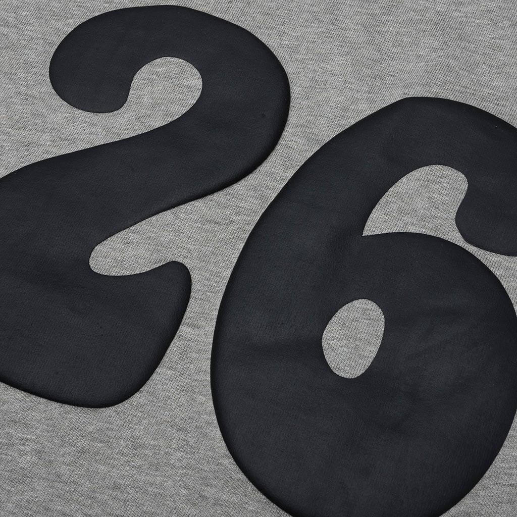 Kids Merch Tee - Seal Heather