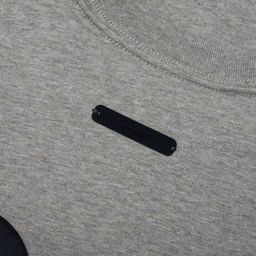 Kids Merch Tee - Seal Heather