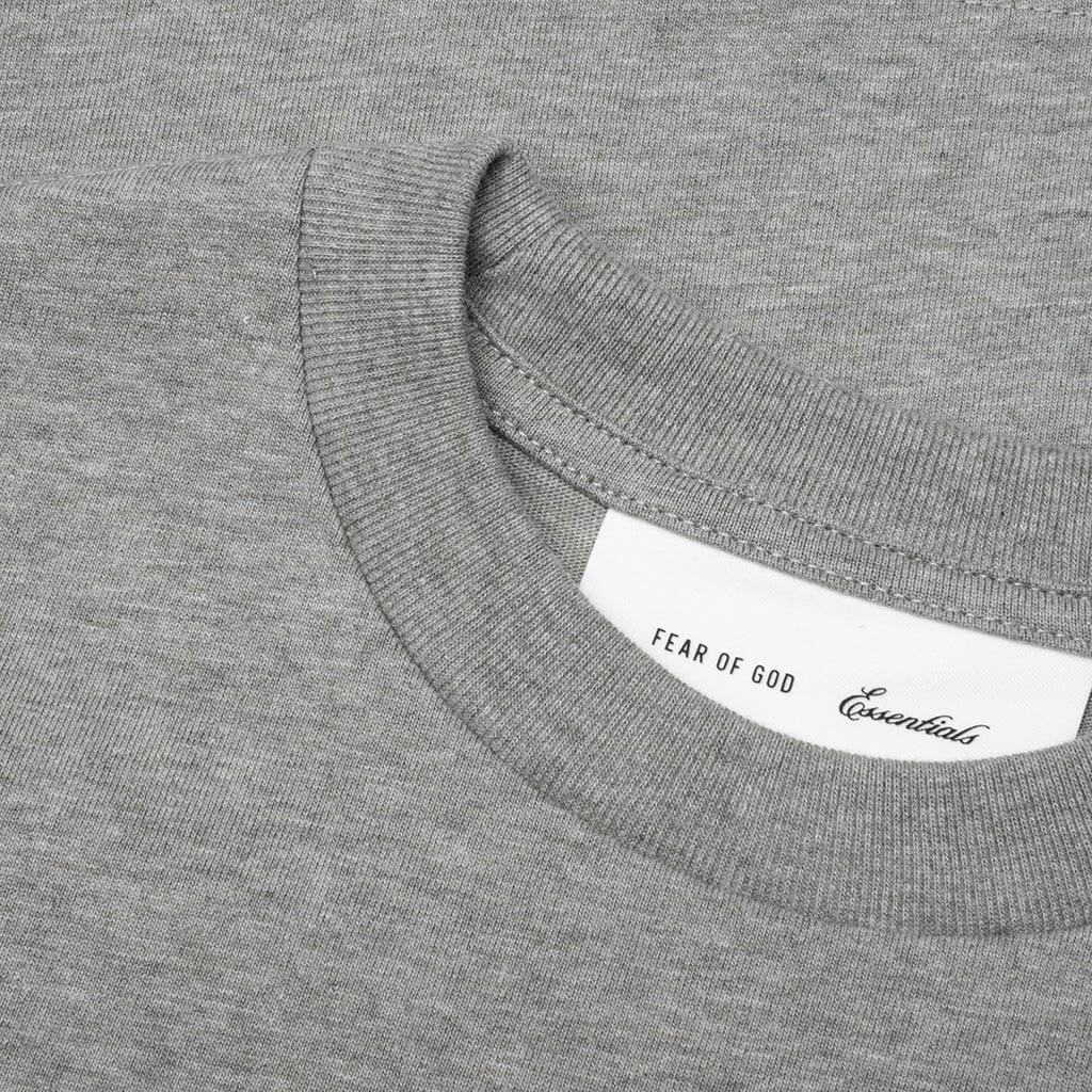 Kids Merch Tee - Seal Heather