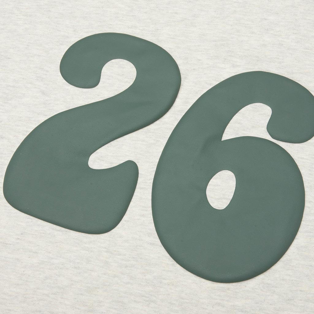 Kids Merch Tee - Vanilla Heather