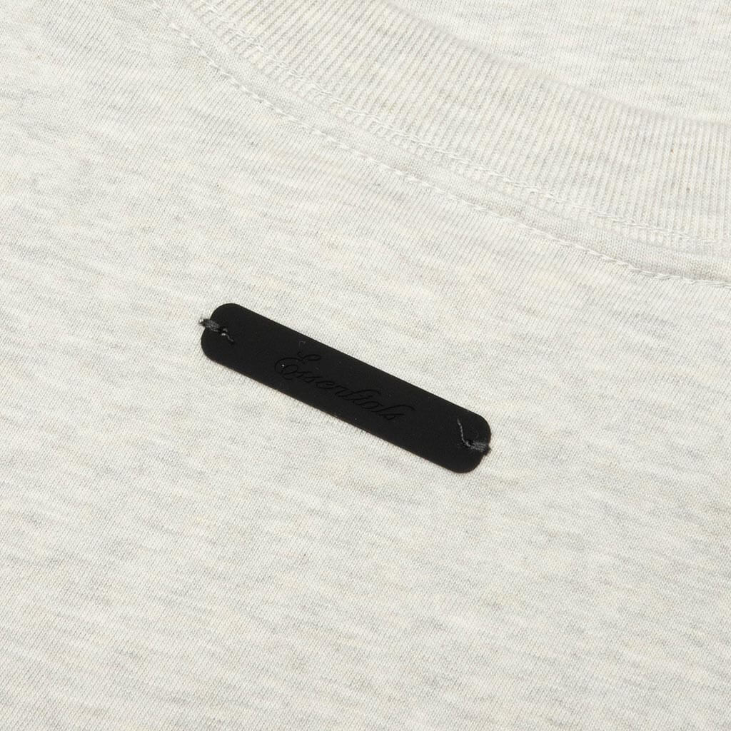 Kids Merch Tee - Vanilla Heather