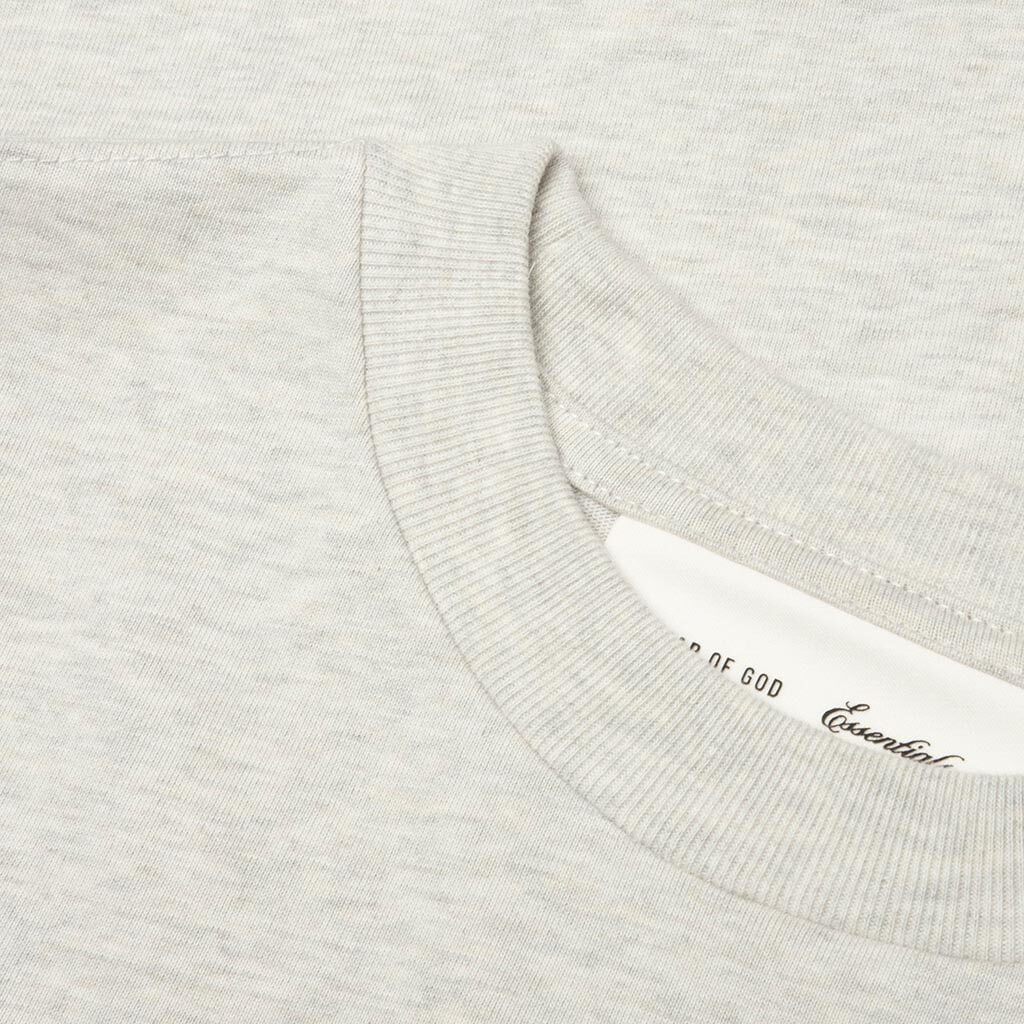Kids Merch Tee - Vanilla Heather