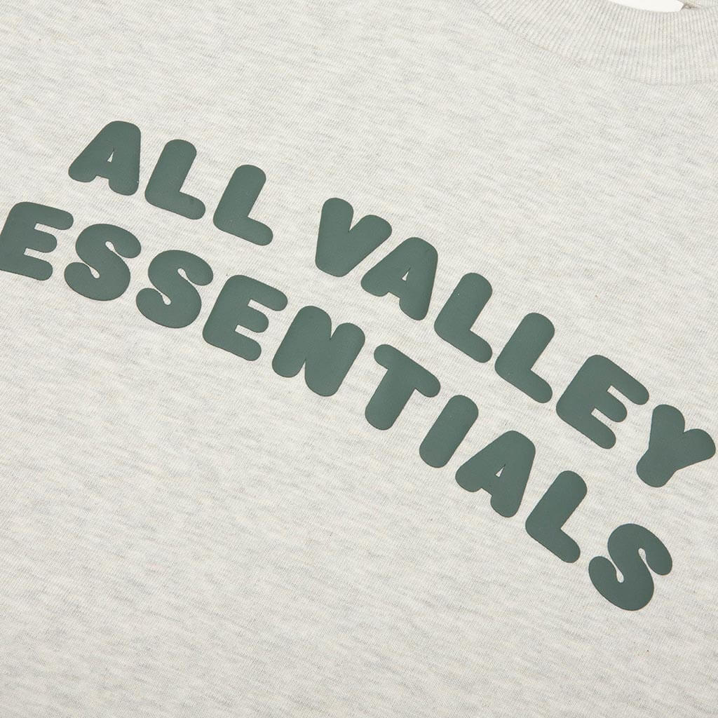 Kids Merch Tee - Vanilla Heather