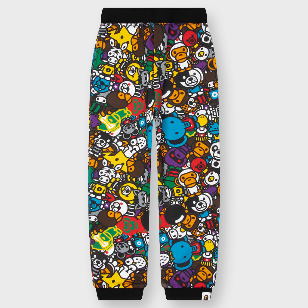 Kids Milo All Safari Sweat Pants - Multi