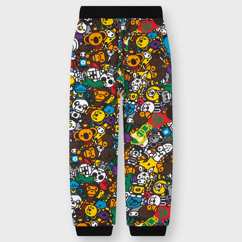 Kids Milo All Safari Sweat Pants - Multi
