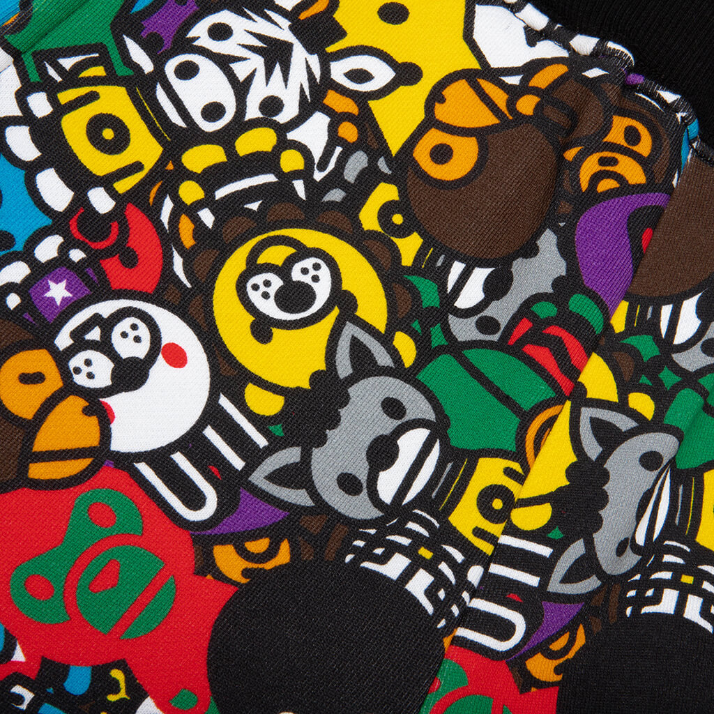 Kids Milo All Safari Sweat Pants - Multi