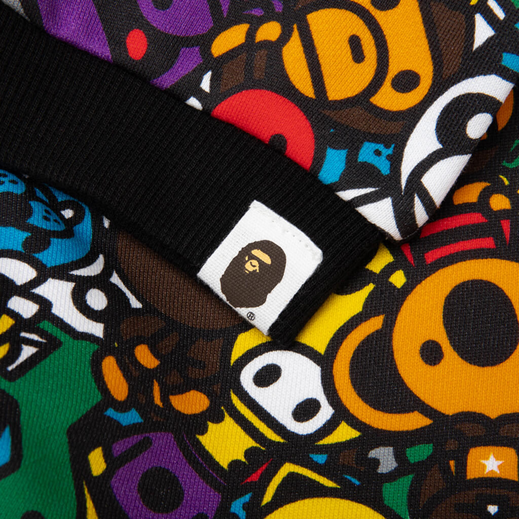 Kids Milo All Safari Sweat Pants - Multi