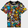 Kids Milo All Safari Tee - Multi