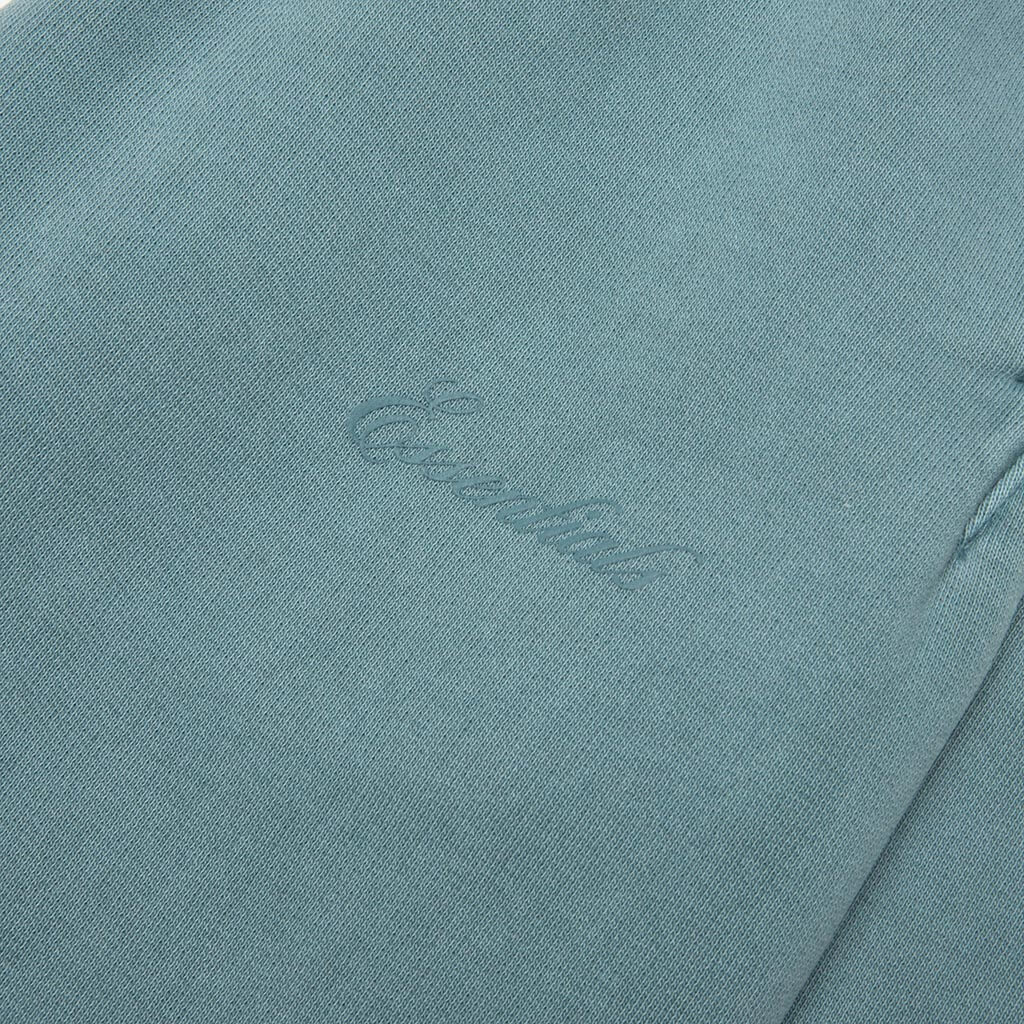 Kids Signature Flare Sweatpant - Faded Coastal