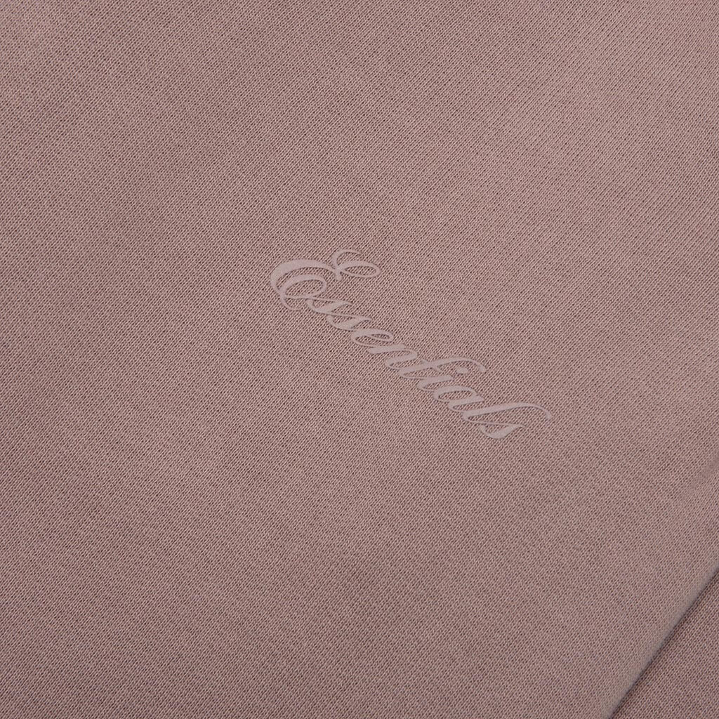 Kids Signature Flare Sweatpant - Faded Mauve