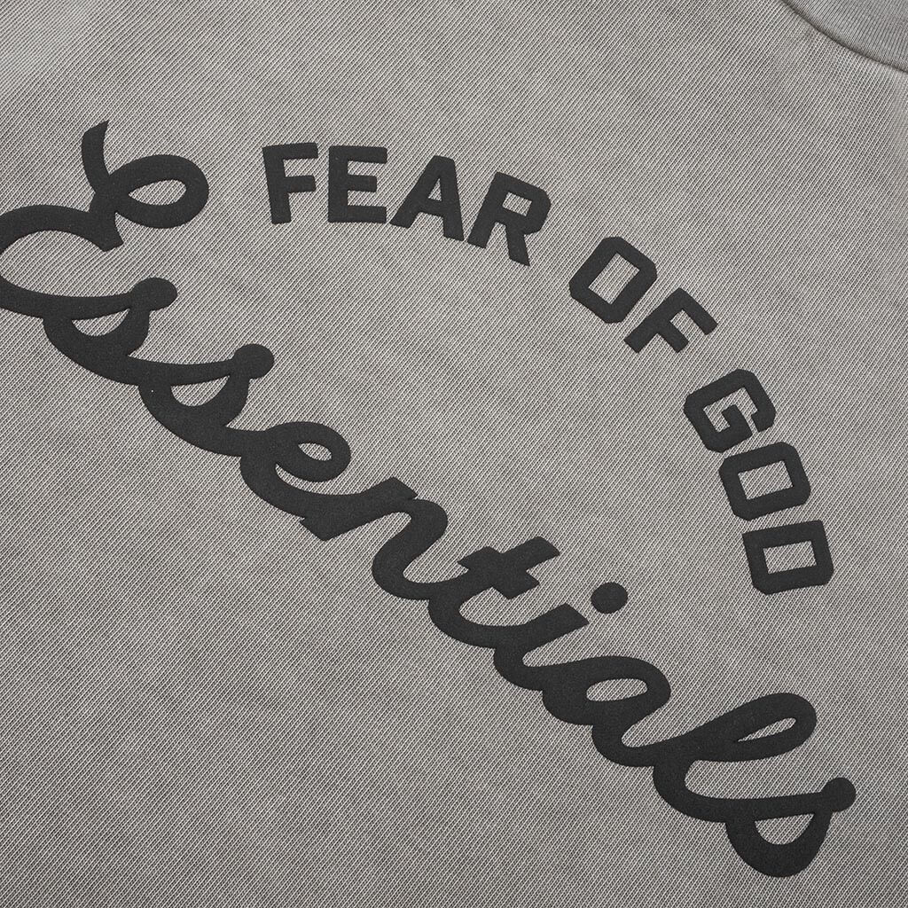 Kids Training 90s Long Sleeve Tee - Faded Seal