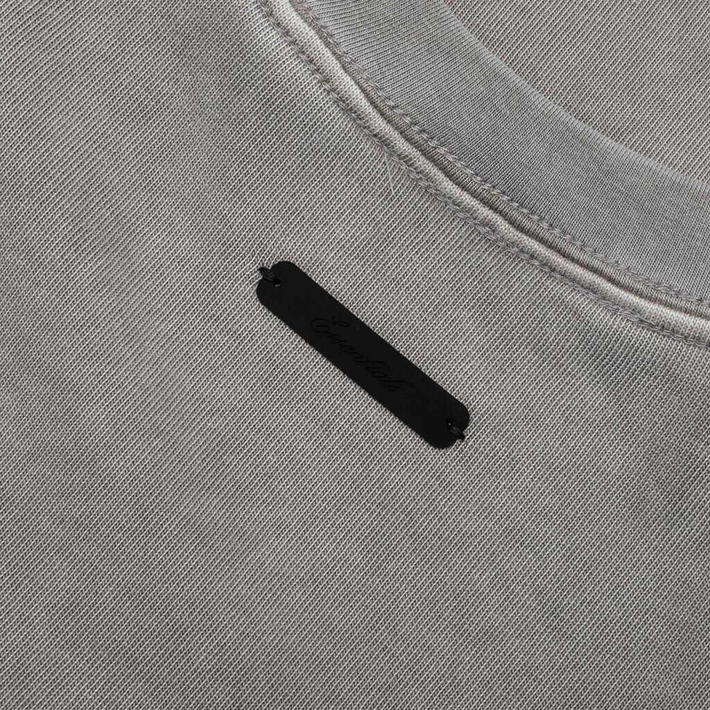 Kids Training 90s Long Sleeve Tee - Faded Seal