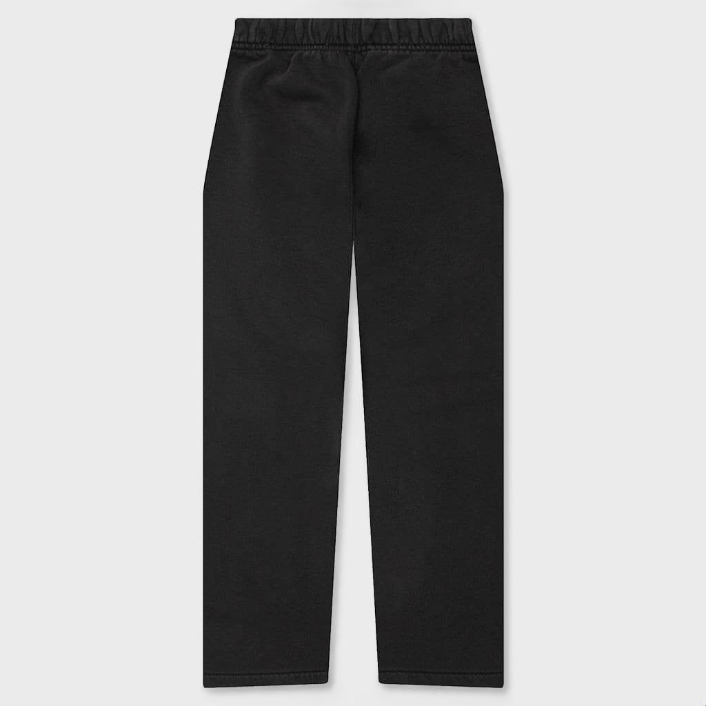 Kids Training Flare Sweatpant - Faded Black