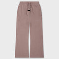 Kids Signature Flare Sweatpant - Faded Mauve